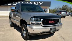 2001 GMC Sierra 1500 Base