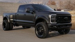 2026 Ford F-450 Super Duty Platinum