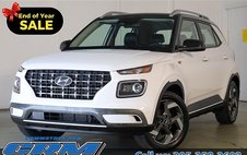 2025 Hyundai Venue Limited
