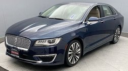 2017 Lincoln MKZ Select