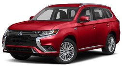 2020 Mitsubishi Outlander PHEV SEL