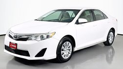 2013 Toyota Camry LE