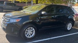 2014 Ford Edge SE