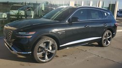 2025 Genesis GV80 3.5T Prestige