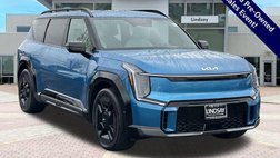 2024 Kia EV9 GT-Line