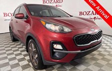 2020 Kia Sportage EX
