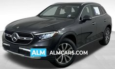 2023 Mercedes-Benz GLC-Class GLC 300