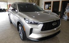 2024 Infiniti QX60 Luxe