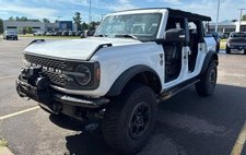 2021 Ford Bronco Badlands Advanced