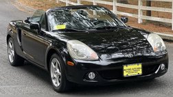 2003 Toyota MR2 Spyder Base