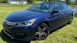 2017 Honda Accord Sport Special Edition