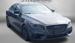2019 Genesis G80 3.3T Sport