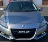 2011 Honda CR-Z EX