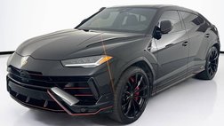 2024 Lamborghini Urus S