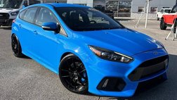 2016 Ford Focus RS