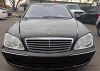 2005 Mercedes-Benz S-Class S 500 4MATIC