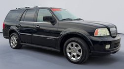 2006 Lincoln Navigator Luxury