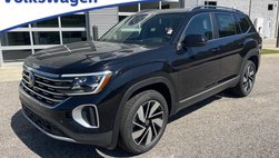 2025 Volkswagen Atlas SEL 4Motion