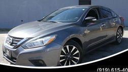 2016 Nissan Altima 2.5 SL
