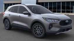 2025 Ford Escape Plug-In Hybrid PHEV