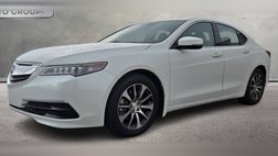 2015 Acura TLX w/Tech