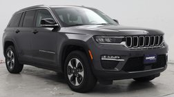 2023 Jeep Grand Cherokee 