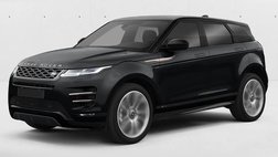 2023 Land Rover Range Rover Evoque P250 R-Dynamic SE