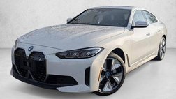 2023 BMW i4 eDrive35 Gran Coupe