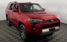2023 Toyota 4Runner TRD Off-Road