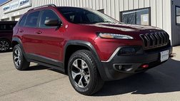 2014 Jeep Cherokee Trailhawk