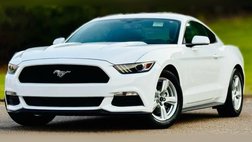 2016 Ford Mustang V6