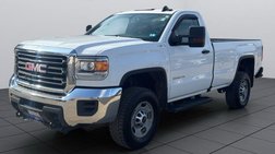 2019 GMC Sierra 2500HD Base