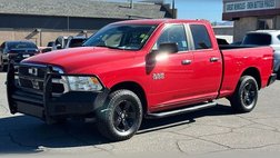 2013 Ram Ram Pickup 1500 SLT