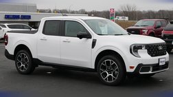 2025 Ford Maverick Lariat