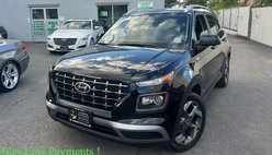 2024 Hyundai Venue SEL