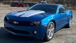 2010 Chevrolet Camaro LT