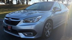 2020 Subaru Legacy Limited XT