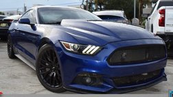 2016 Ford Mustang GT Premium