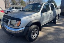 2000 Nissan Frontier SE