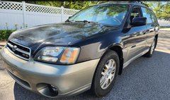 2002 Subaru Outback VDC