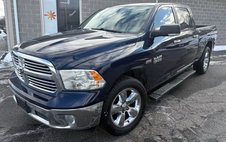 2015 Ram Ram Pickup 1500 Big Horn