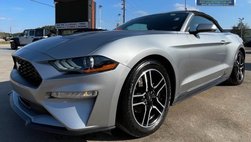 2021 Ford Mustang EcoBoost Premium