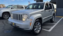 2012 Jeep Liberty Latitude