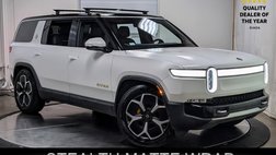 2022 Rivian R1S Launch Edition