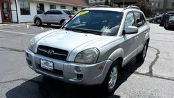 2008 Hyundai Tucson Limited