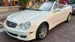 2008 Mercedes-Benz CLK-Class CLK 350