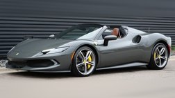 2024 Ferrari 296 GTS Base