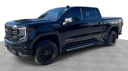 2022 GMC Sierra 1500 AT4X