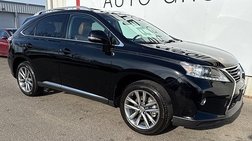 2014 Lexus RX 350 Base