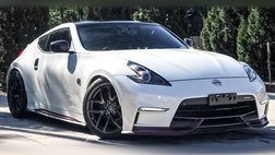 2017 Nissan 370Z NISMO Tech